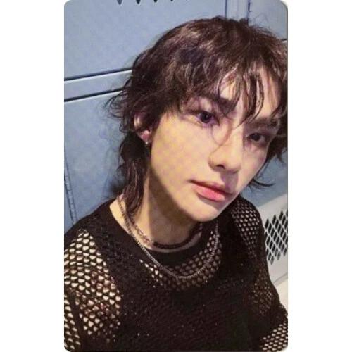 STRAY KIDS WORLD TOUR DOMINATE SEOUL Stay Zone 8/31 9/1 OFFICIAL PHOTO CARD