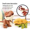 Movable Tyrannosaurus Rex Dinosaur Model - Decompression Toy for Kids
