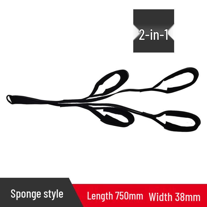 WEZHO Two-in-One Pull-Down Rope