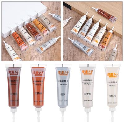 Color Repairing Wood Touch Up Scratch Repair Agent Furniture Refinishing Paint Damage Repairs Cream