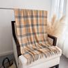 Maillard Style Sub-autumn and Winter Warm and Cold Scarf Shawl Commuting Versatile Couple Fringed Imitation Cashmere Scarf