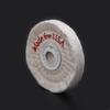 C90A 3/4/5/6/7/8"Cloth Buffing Wheel Grinder For Wood Metal Jewelry Polishing Tools