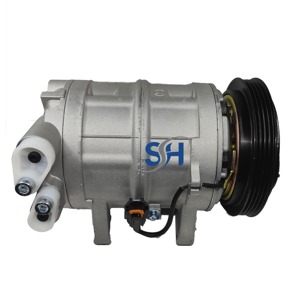 HCC Van Air Conditioning Compressor 24V 8PK AC Pump Spare Parts