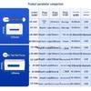 QIRUI QR-588 Bluetooth Thermal Shipping Label Printer CN plug (adapter included)