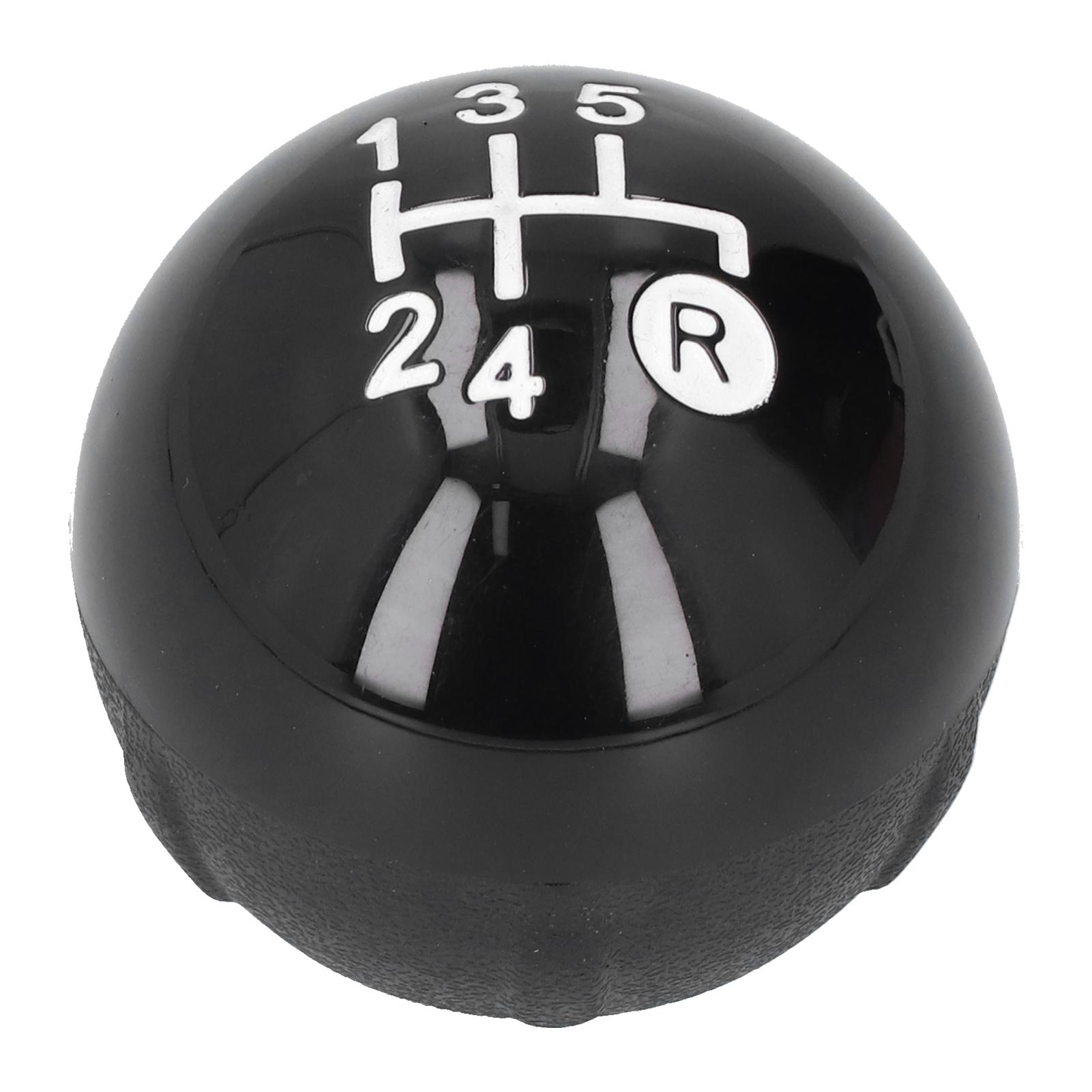 

Gear Shift Knob with Cap Decorative Cover Replacement Kit Fit for Fiat 500 500C 20072018 LHD RHD