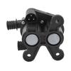Heater Control Valve 64118391417 Car Engine Coolant Bypass Heater Control Valve for 525i 535i 540i 735i 740i