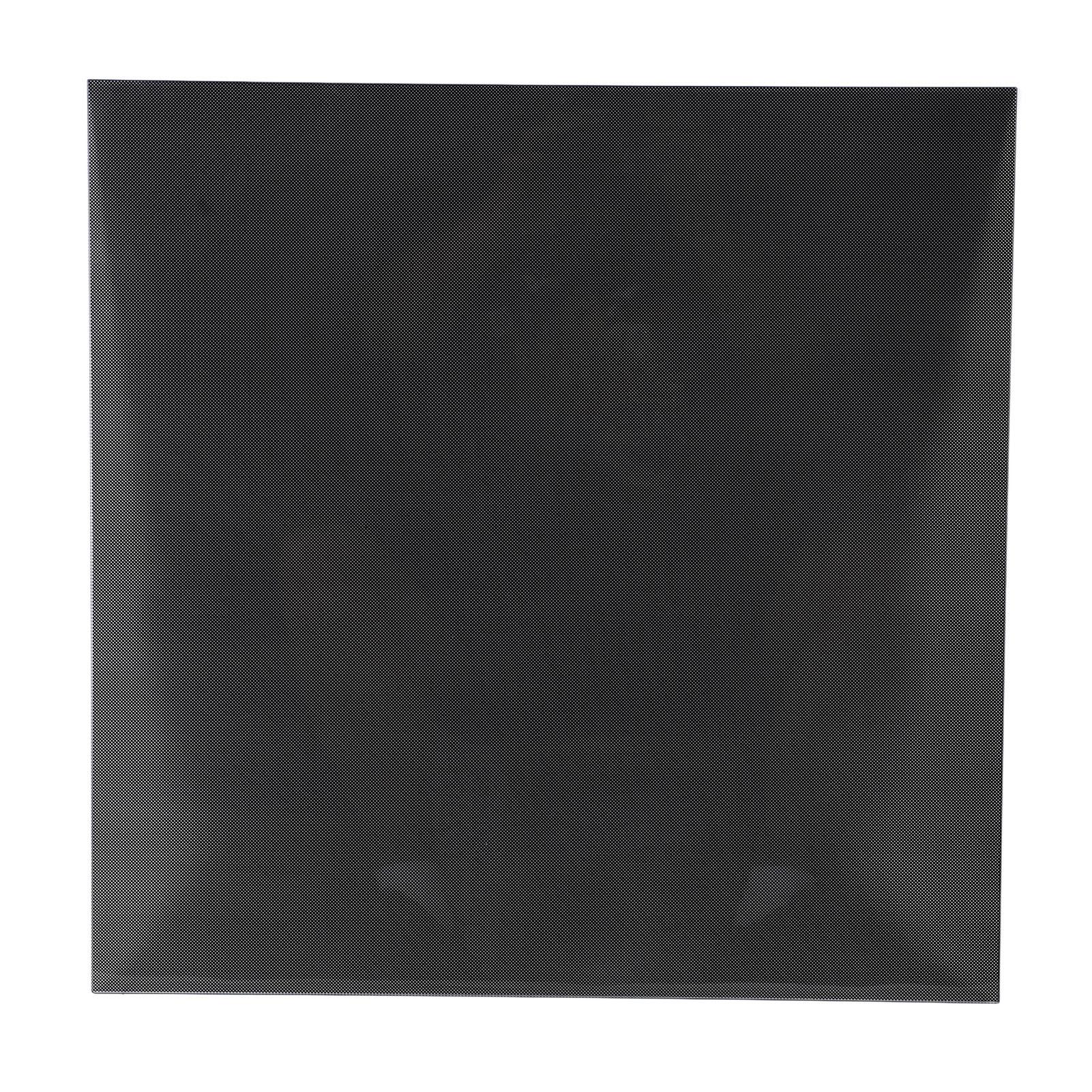 

Закаленная стеклянная рабочая пластина 510x510x4MM Платформа для 3D-принтера Высокая твердость Замена печатной платформы для