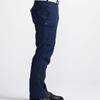 Toraichi 7560 Series Checkered Cargo Pants Work Construction Size Dark Brown 7560-219 Tops, Knickerbockers, Pants, Workwear, 4L, 14