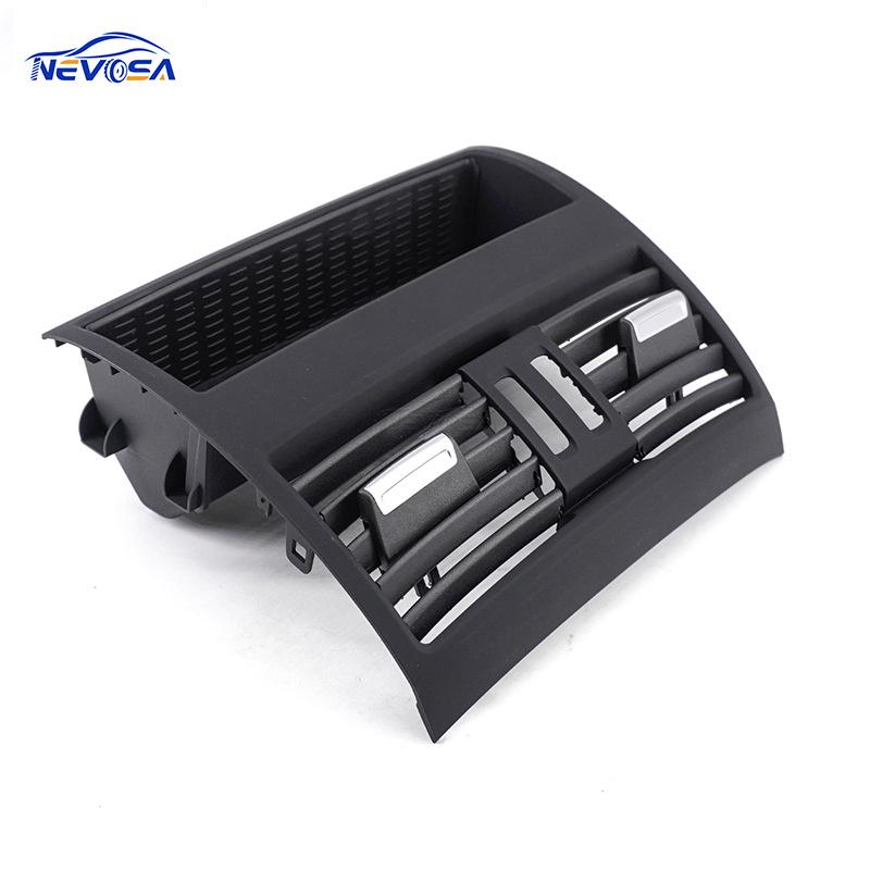 

Решетка вентиляционного отверстия кондиционера для BMW 5 серии F10/F11, задний воздуховыпуск NEVOSA