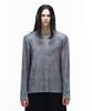 Opeoseu0012 Op. 07 Redrum Patch Knit Dark Gray