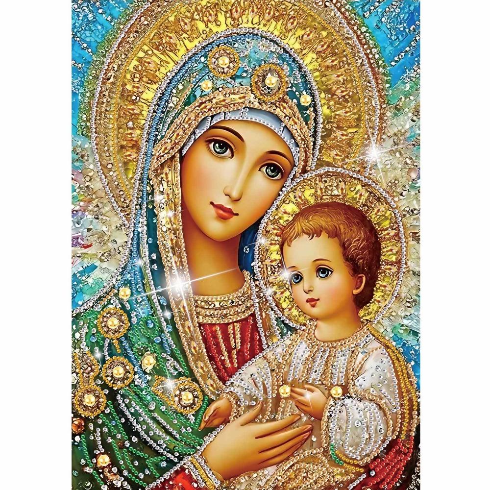 Partial Drills Diamond Art Painting Kits Handmade Design Partial Diamond Kits Home Decor