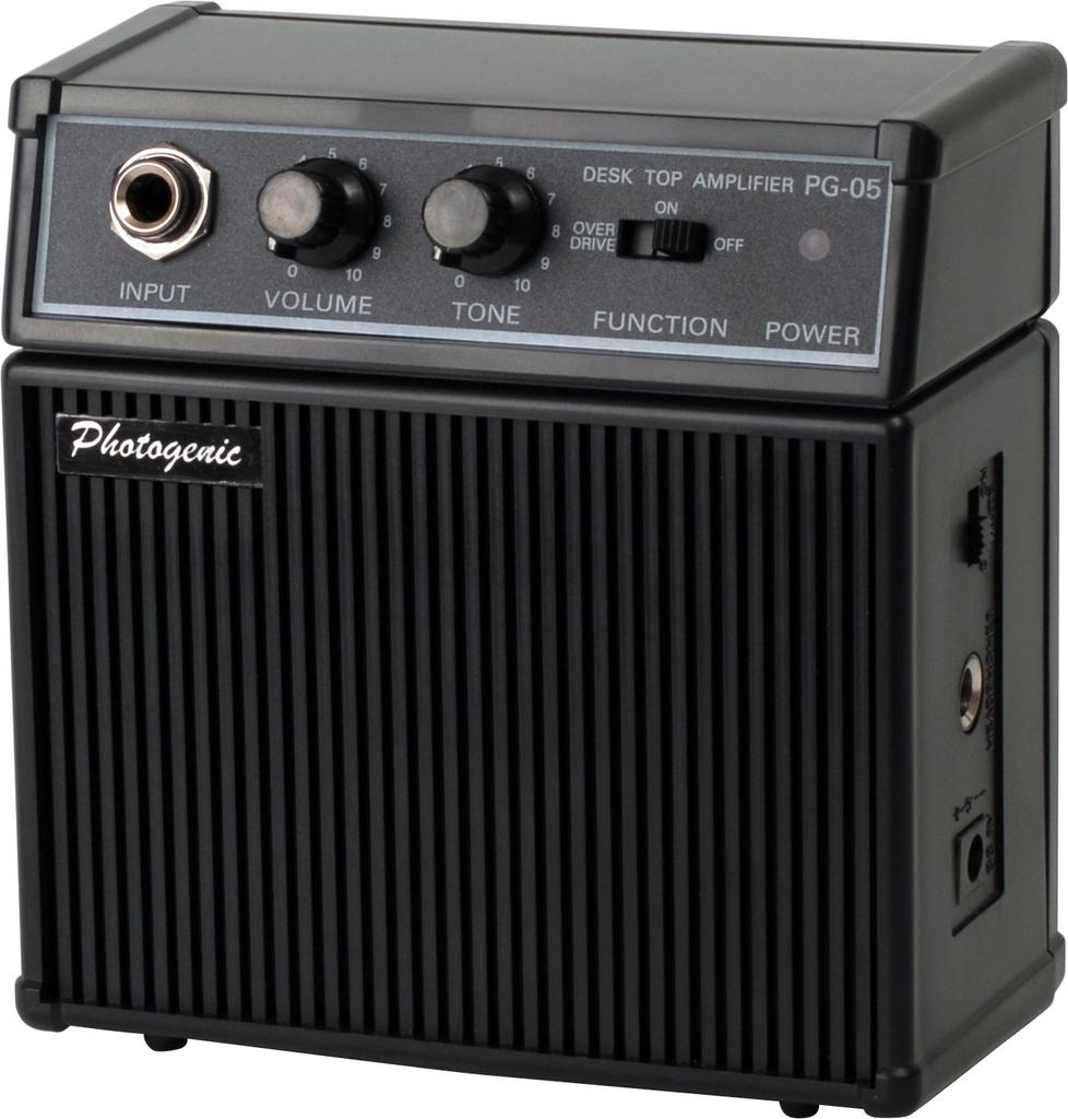 PhotoGenic Mini Amplifier PG-05