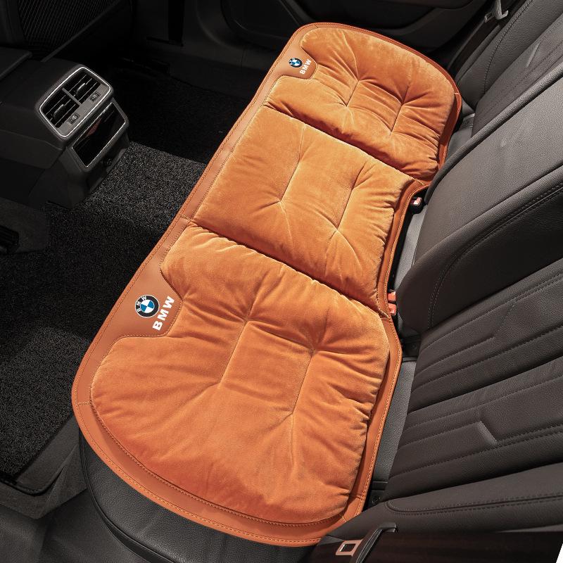 Universal Warm Winter Car Seat Cushion for BMW 1, 3, 5 Series, 530i, X1-X6