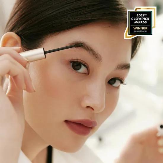 hince Signature Brow Shaper 4ml (5 Shades) #01 Clear