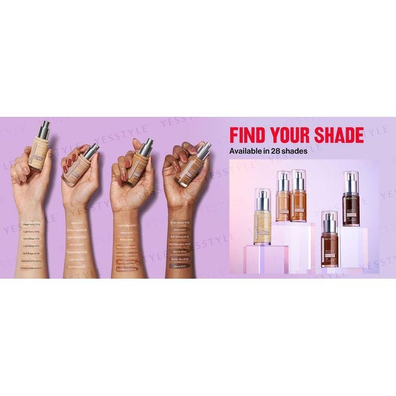 Revlon - Illuminance Skin-Caring Foundation