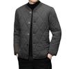 Men's Winter Velvet Stuffed Plush Thickened Cotton Jacket Thickened Jacket
