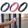 Silicone Bracelet Static Bracelet Fashion Anti-Static Products Unisex 3 Colors Electrostatic Removal