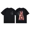 Shakira Las Mujeres Ya No Lloran Gira Mundial Camiseta Unisex 100% Algodón 2026 Verano Nueva Unisexs Unisexs Moda Streetwear Camiseta