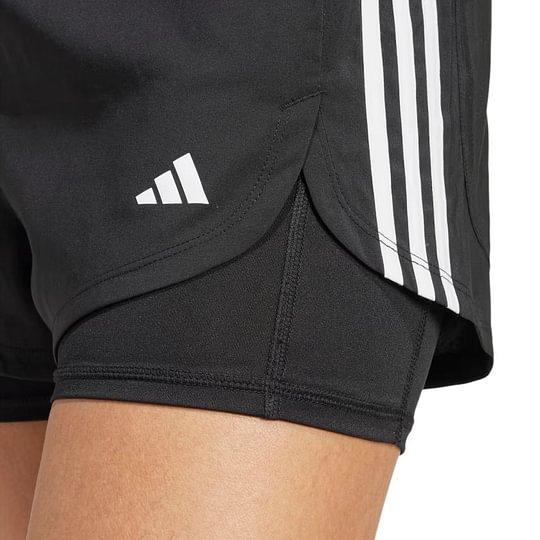 Adidas AEROREADY Sports Shorts Women's Black JJ3116