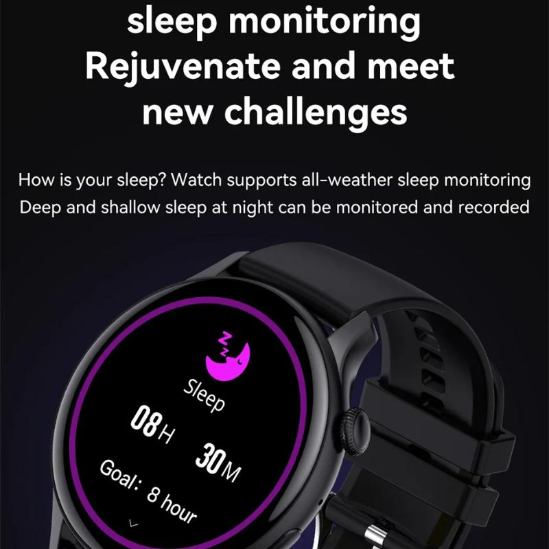 2025 New NFC GPS Smart Watch Women AMOLED Always On Display BT Call Heart Rate Blood Pressure Fitness Track Smartwatch 66*466 HD Screen