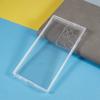For Samsung Galaxy S23 Ultra TPU+Acrylic Clear Case Full Body Protection Phone Cover with PET Screen Protector