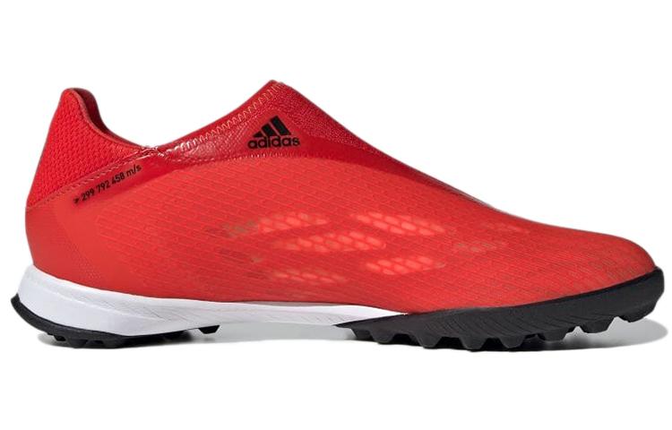 adidas X Speedflow.3 Laceless Tf 'Red' FY3266