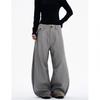 Striped Suit Casual Pants Men's Pendant Feeling Loose Trend New Old Money Style Versatile Design Casual Trousers