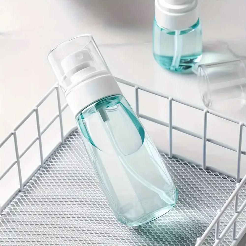 3-piece small spray bottle travel set - Fine Mist Mini empty spray bottle - suitable for toner, facial and hair spray