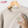 Baleno Men's Retro Graphic Knit Crew Neck Sweater
