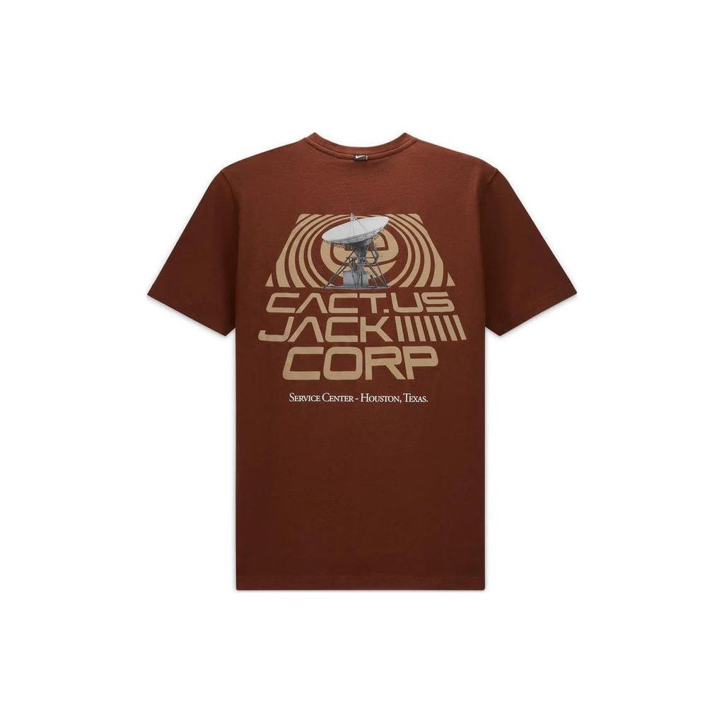 Travis Scott CACT.US Corp X Nike U NRG BH T-Shirt DM1285-259