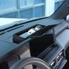 Für Toyota Land Cruiser Prado 250 LC250 2025+Oxford-Stoff Auto-Navigationsbildschirm hintere Aufbewahrungstasche Auto-Innenzubehör