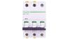 Leitungsschutzschalter 3P D 63A 6kA AC iC60N-D63-3 A9F05363