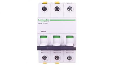 Componenten voor elektrische circuits – Aan/uit-schakelaars