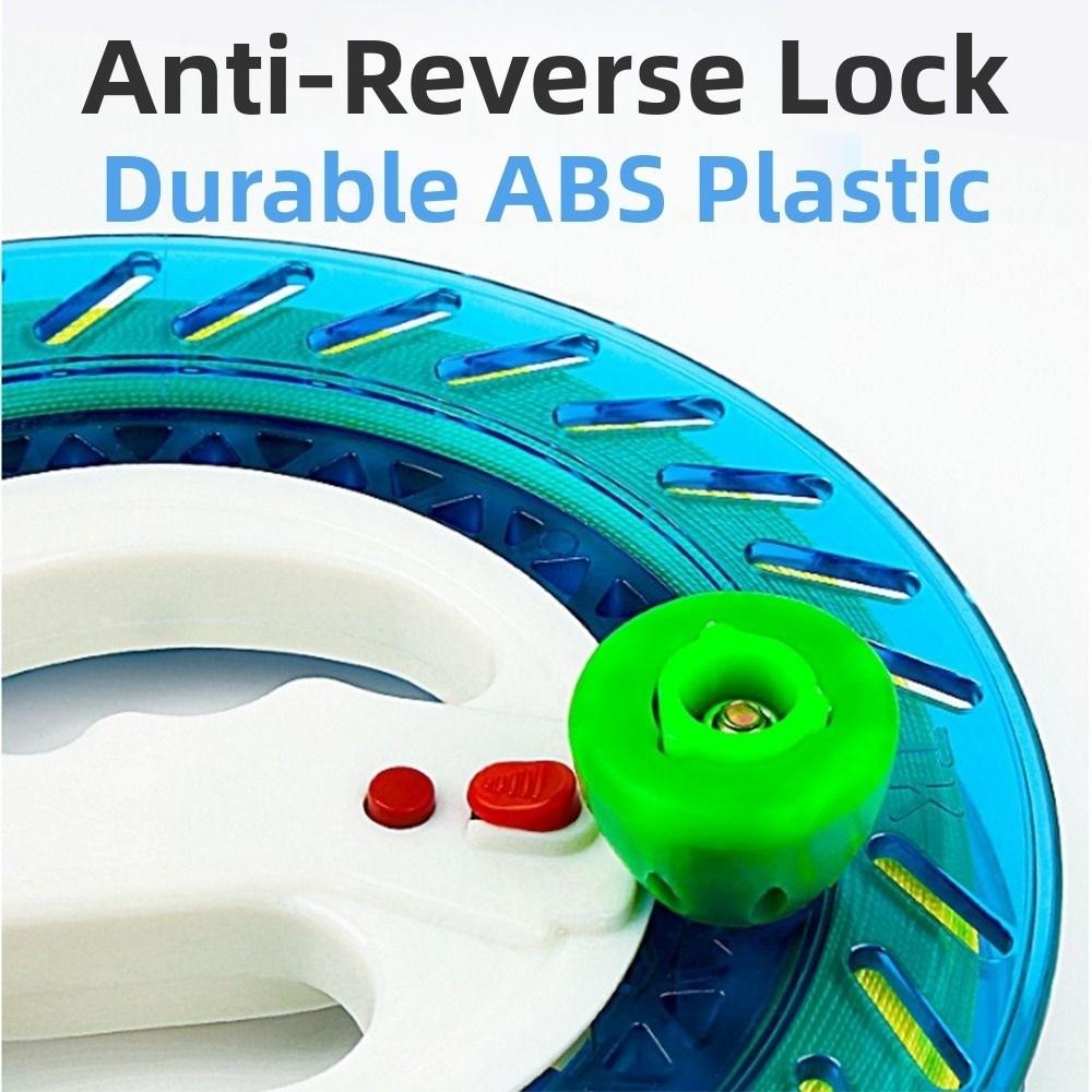 Professional Kite Reel Winder with Line Plastic Flying Tool Winder  Outdoor Game