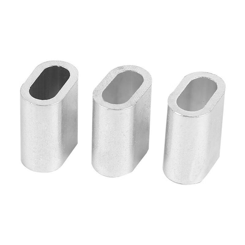Steel Wire Rope Aluminum Ferrule