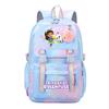 Cartoon Cat Peripheral Schoolbag Stitch Student Backpack New Waterproof Large-capacity Girls Backpack
