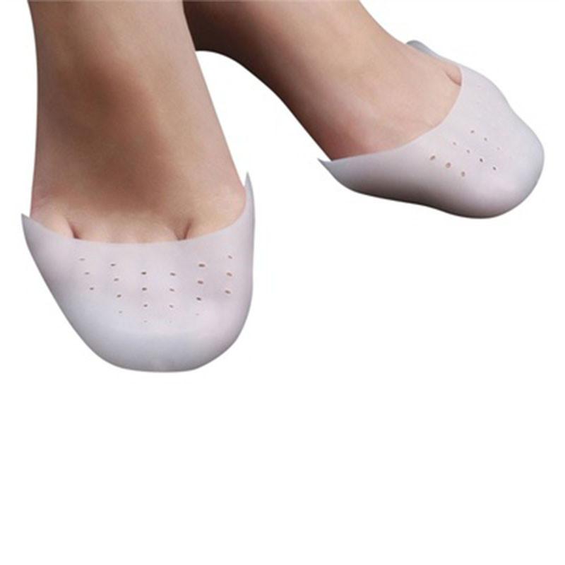 Hochwertige Ballettschuh-Überzieher mit Silikagel für überlegenen Schutz von High Heels