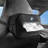 Araba Mendil Kutusu Güneşlik Koltuk Sırtlığı Askısı Mendil Kutusu Araba Kol Dayama Kutusu BMW X1 X4 X6 M2 M4 M3 E83 E53 E46 E62 E93 F10 F2 HLSRM1 İçin