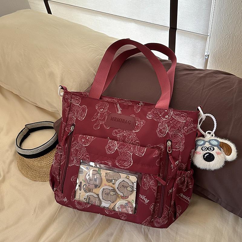 Stylish and Spacious Backpack for Girls: Cute, Lightweight Ita Bag for Elementary To High School Students