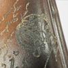 Great BERLUTI Purse Espace Flap Long Wallet Brown Leather Mens Used
