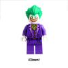 Batman Building Joker Blocks Minifigure Bricks Action Figures Educational Toys