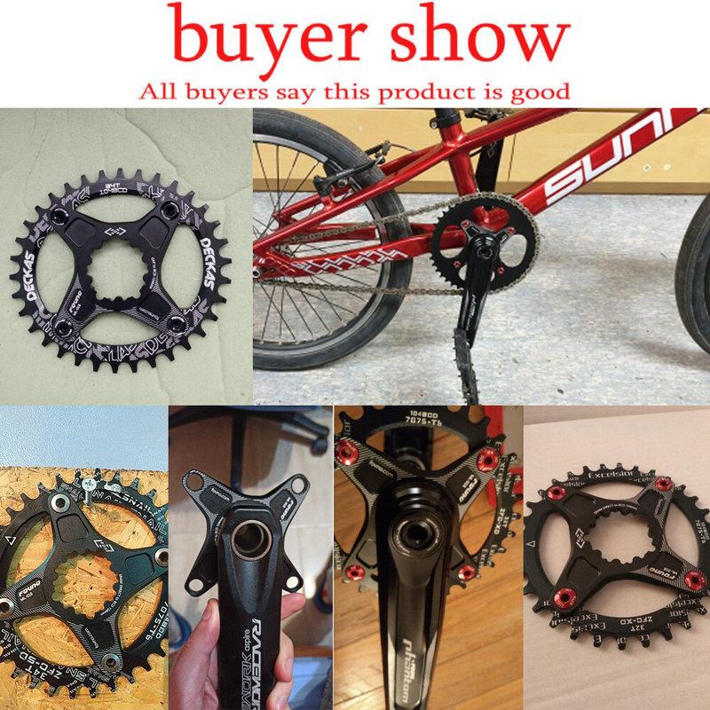 FOVNO MTB Mountain Bike Crank For SR To 104BCD Chainring Spider Adapter for SR XX1 X0 X9 Crankset Bicycle Accessories