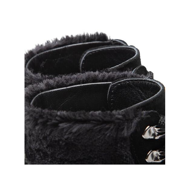 Rage Age RA-62-06-000392 Ankle Boots, Black