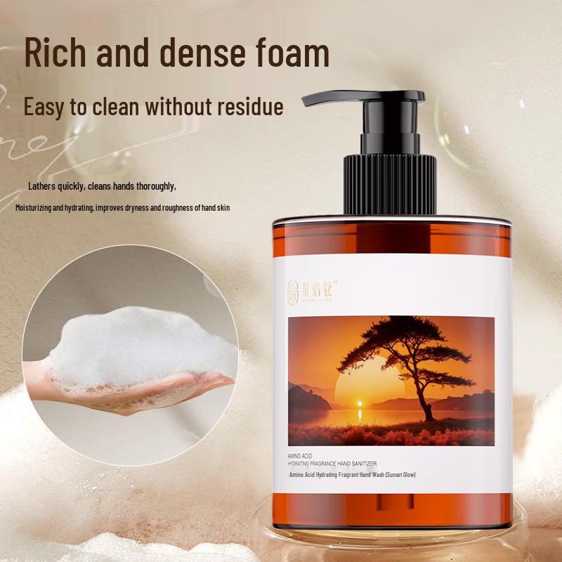 STARCHANGE Hydrating Camellia Hand Soap