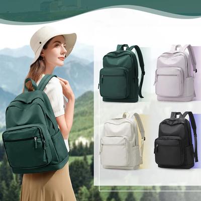 Women Backpack, Large Capacity Fashion Commuter Backpack, Waterproof Laptop Backpack, Unisex Shoulder School Backpack College