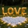 LOVE  Set, An Excellent Decoration Item For Creating A  Atmosphere.