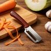 Yousheng Vegetable Peeler with Comfortable Non-Slip Handle, Labor-Saving Sharp Blade Fruit Peeler for Thick-Skinned Fruits And Vegetables,