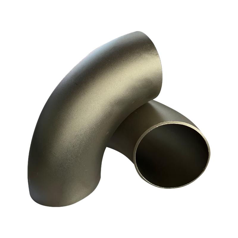 HAIHAO 90° Seamless Carbon Steel Welding Elbow