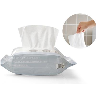 80pcs//bag Jetable Non-Tissé Cuisine Laver Nettoyage Serviette Dish Cloth