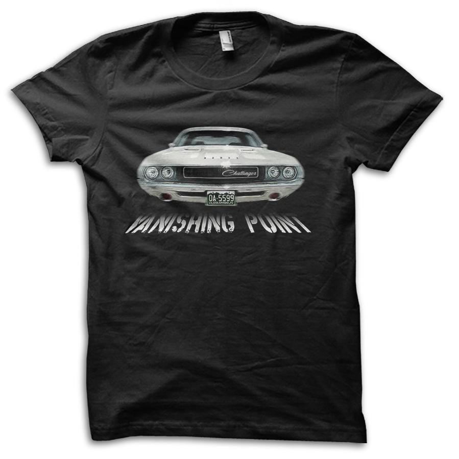 

Vanishing Point movie T-Shirt M5858 2XL